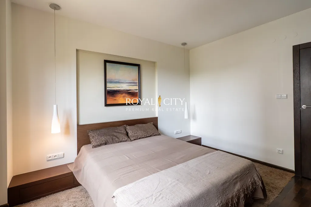 Apartament na Żoliborzu przy Kępie Potockiej 