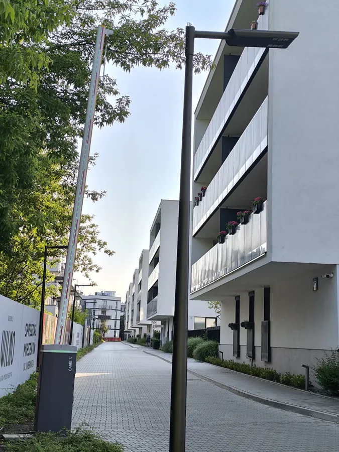 Mieszkanie, Zacisze Wilno 42m,taras 9m+parking podziemny 40tys 