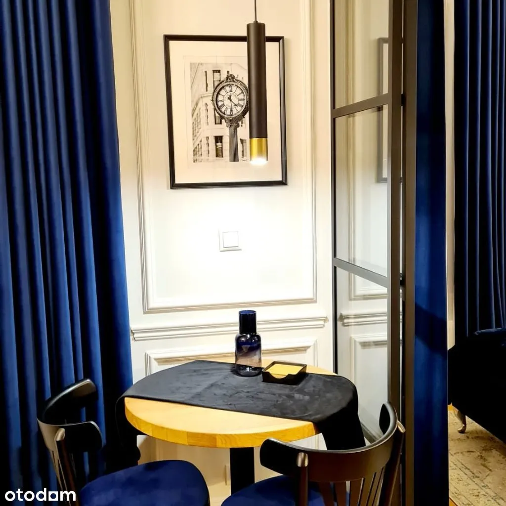 APARTAMENT 2- POKOJOWY w stylu nowojorskim