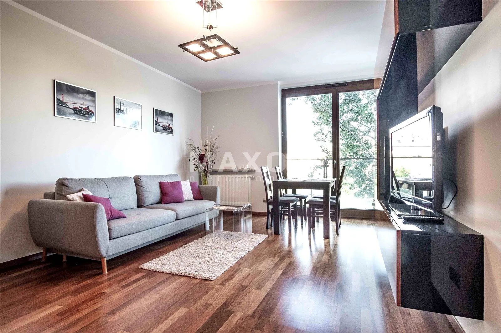 Apartament, ul. Sokratesa