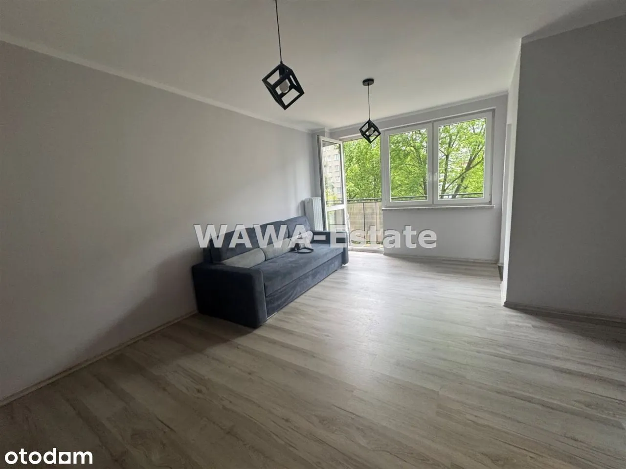 Bielany. Kawalerka. Po gen. remoncie. Balkon.