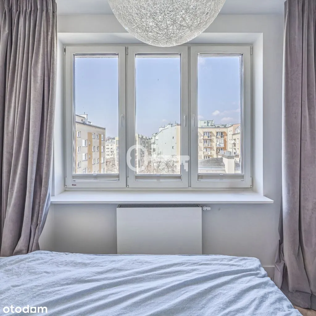 Świetna lokalizacja | Widne wnętrze | Balkon