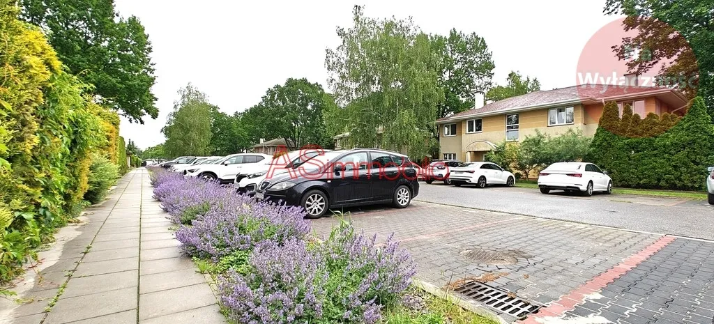 3 pokoje, 69m2, słoneczne, ogród, Warszawa Wawer 