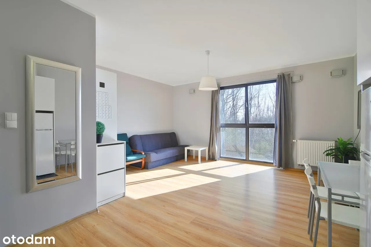 Mieszkanie 31,3m²⭐VillaParc⭐2012⭐Osiedle zamknięte