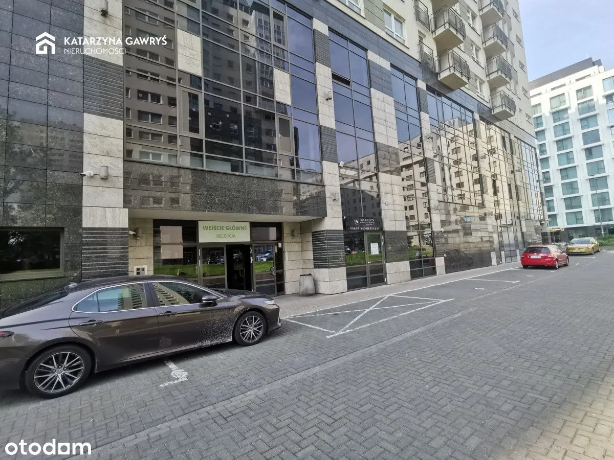 Apartament Warszawa