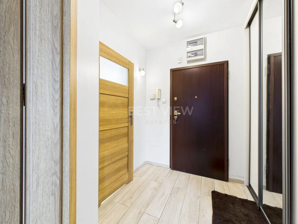 Apartament, ul. Sybilli