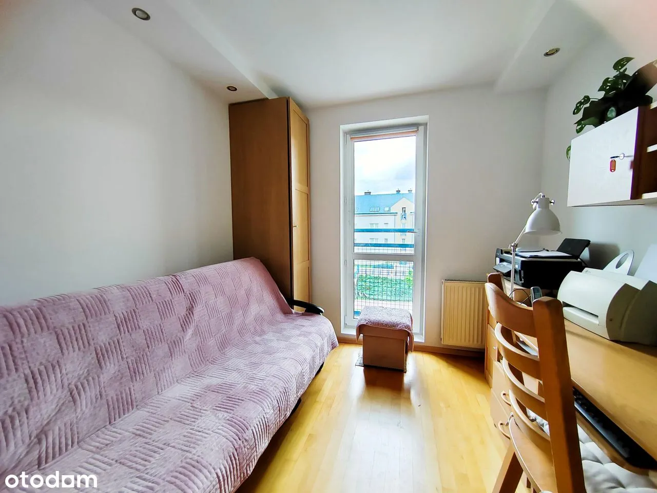 Targówek Wyspowa ⭐3 pok+ loggia 9m2 +garaż