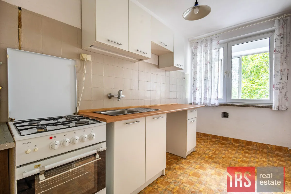3 pokojowe mieszkanie z loggią na Dolnym Mokotowie 