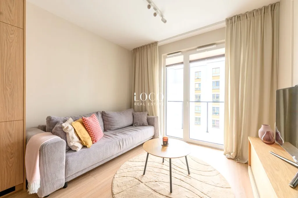 Apartament, ul. Jagiellońska