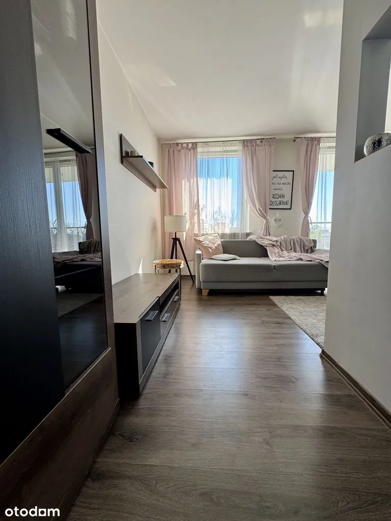 Białołęka Nowodwory 3 pok. 59m2 balkon BEZ PROWIZJI