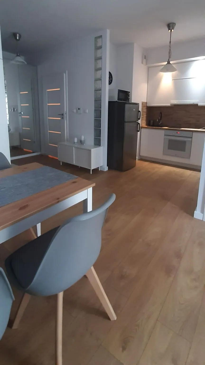 Apartament, ul. Ryżowa