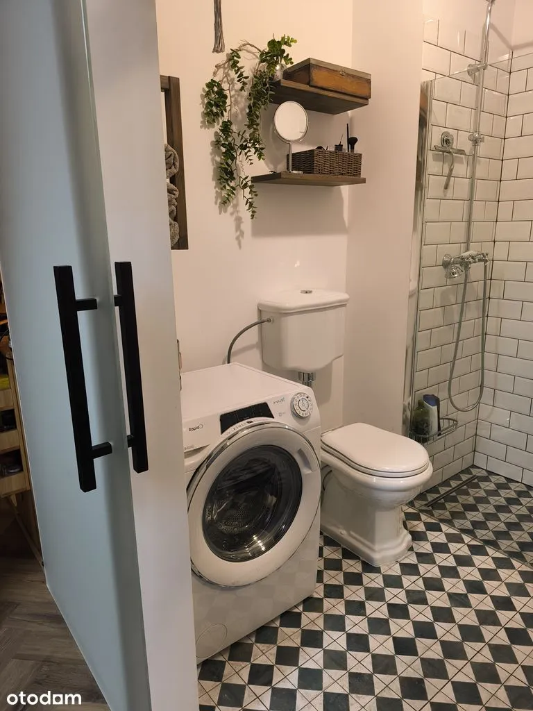 Mieszkanie, Zacisze Wilno 42m,taras 9m+parking podziemny 40tys 