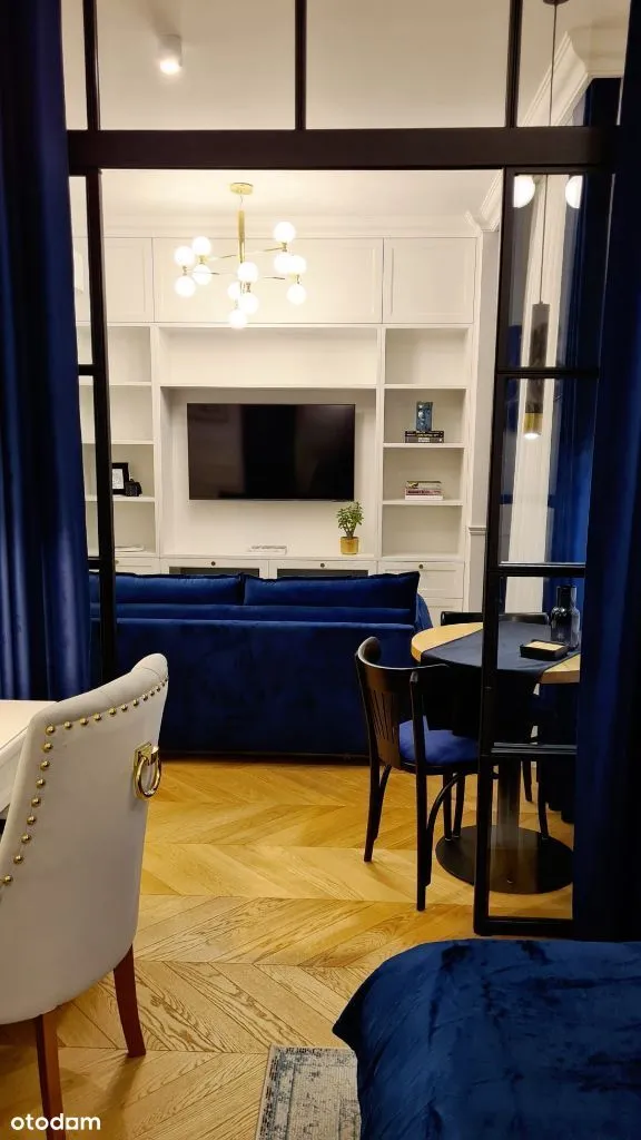 APARTAMENT 2- POKOJOWY w stylu nowojorskim