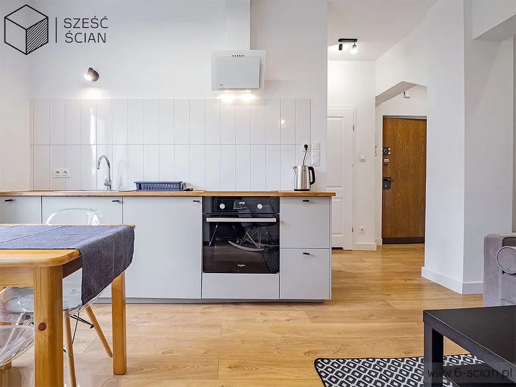 Mieszkanie, ul. Andersa