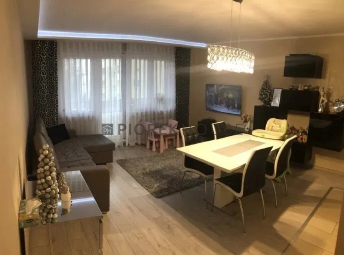 3-pokojowe mieszkanie na Ursynowie 