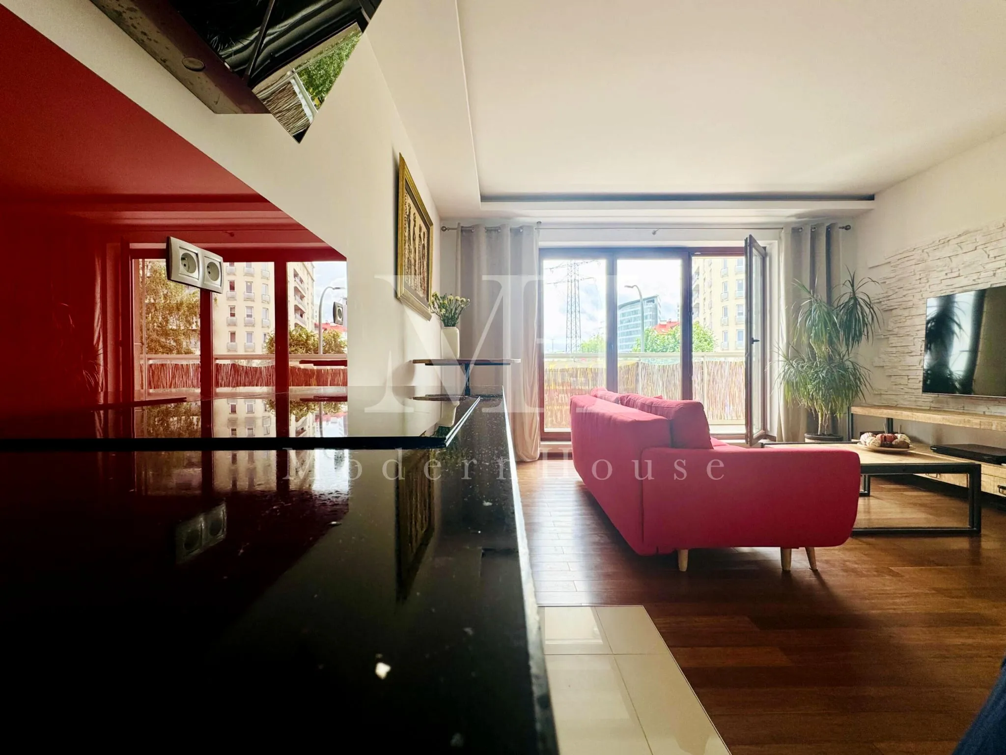 Apartament, Aleja Wyścigowa
