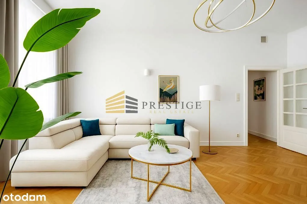 Ekskluzywny apartament w zabytkowej kamienicy