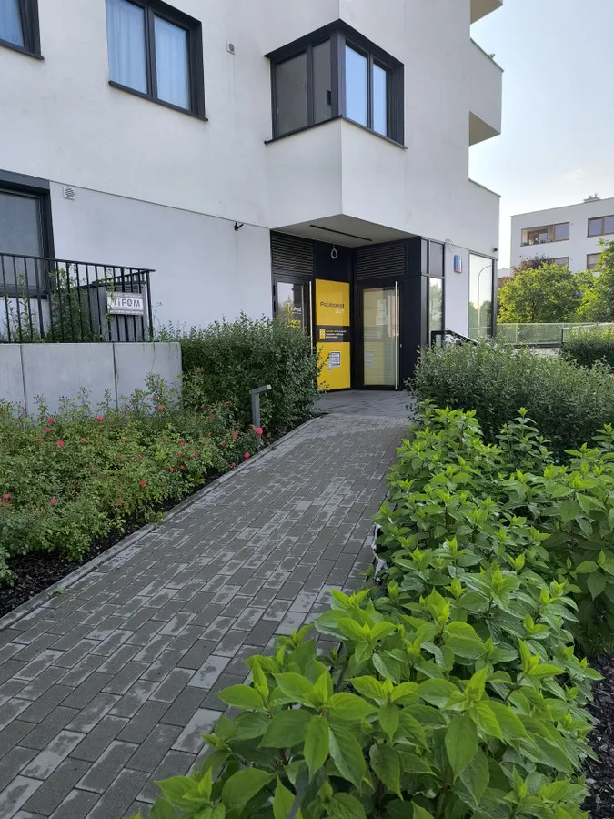 Mieszkanie, Zacisze Wilno 42m,taras 9m+parking podziemny 40tys 