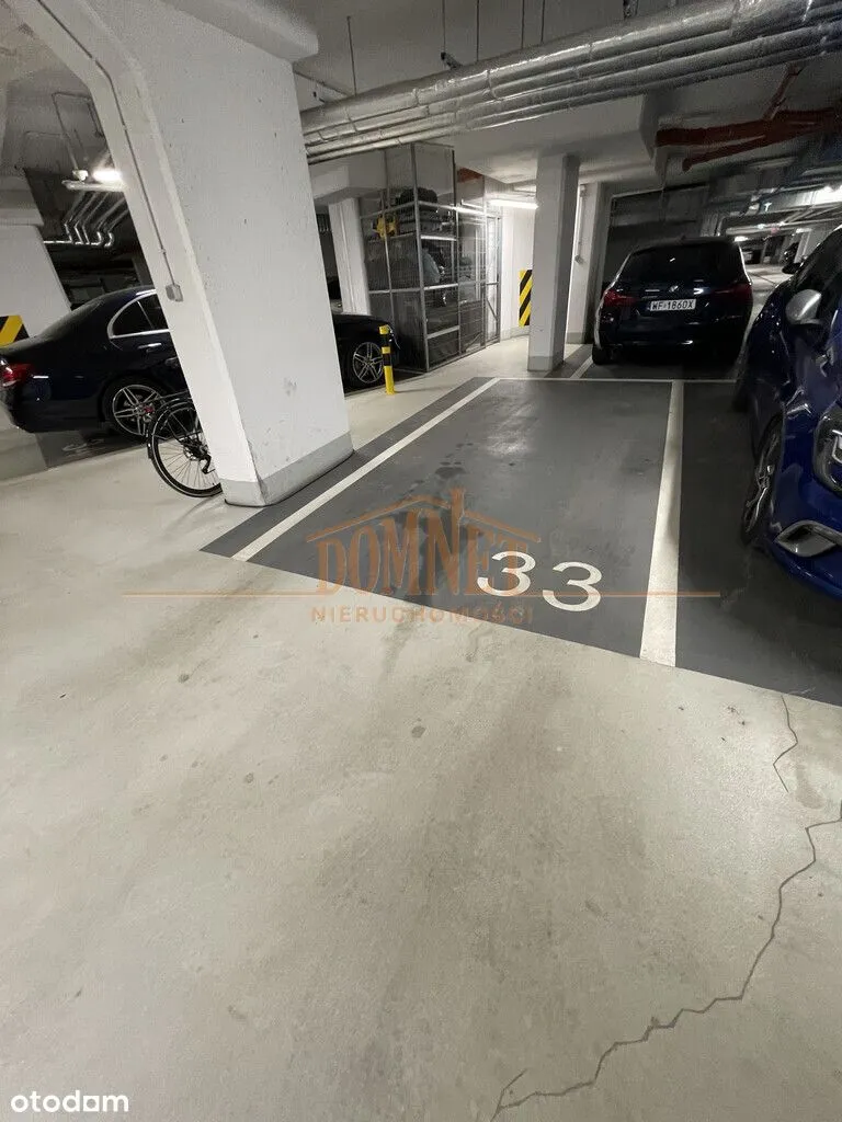 Apartament, ul. Starowiślna
