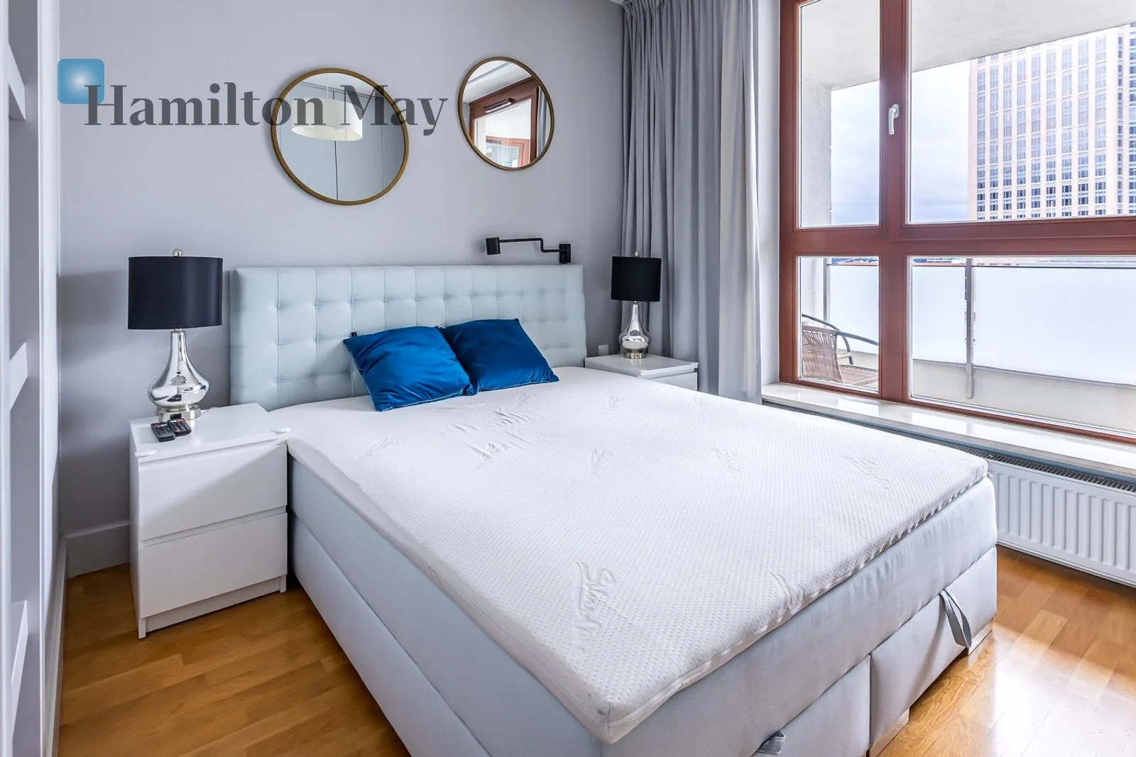 Apartament, ul. Chłodna