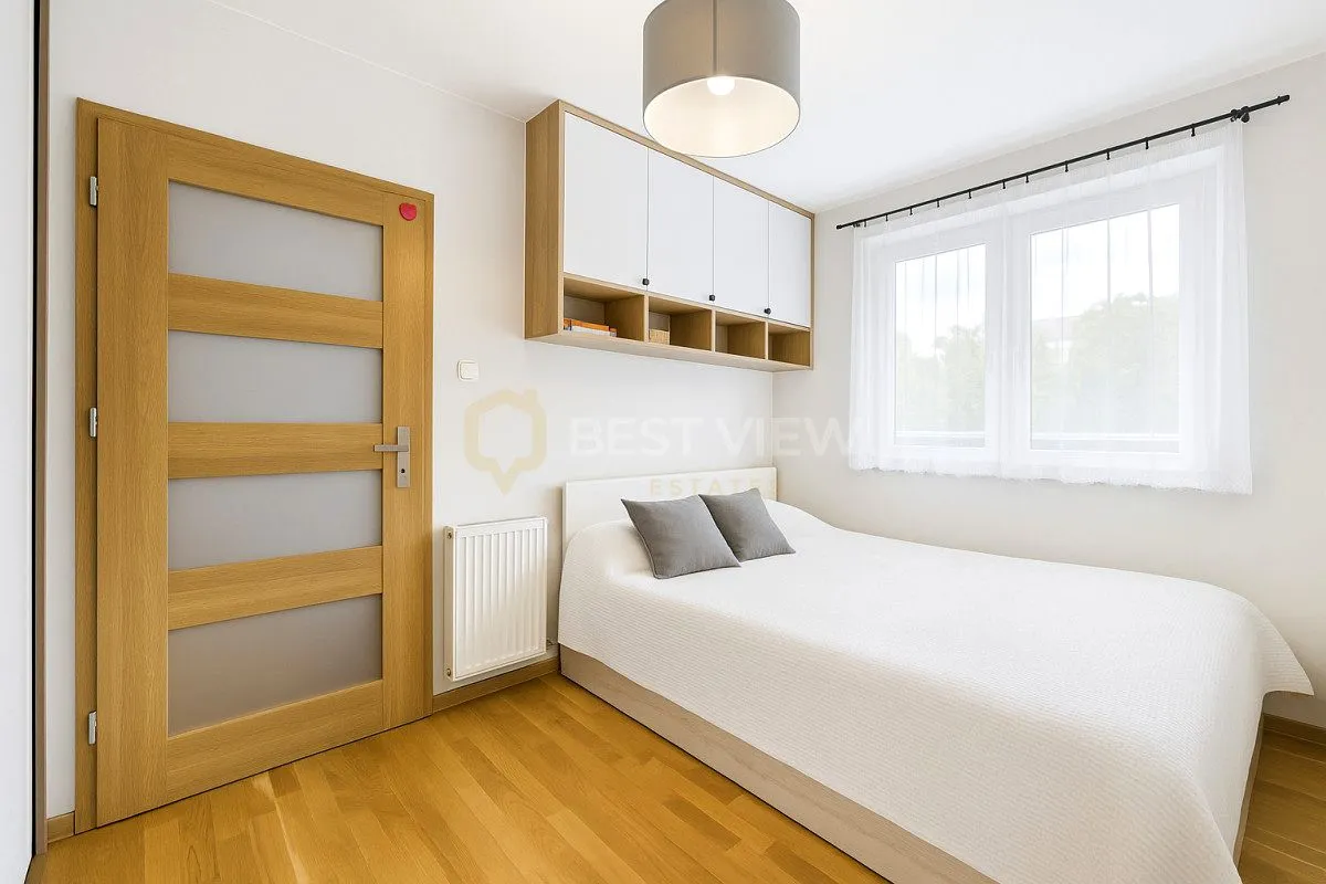 Apartament, ul. Sybilli