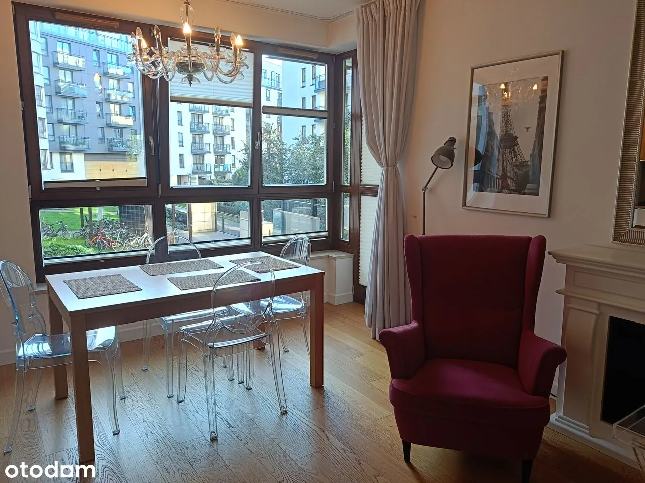 Atrakcyjny Apartament - Osiedle Atelier Żoliborz