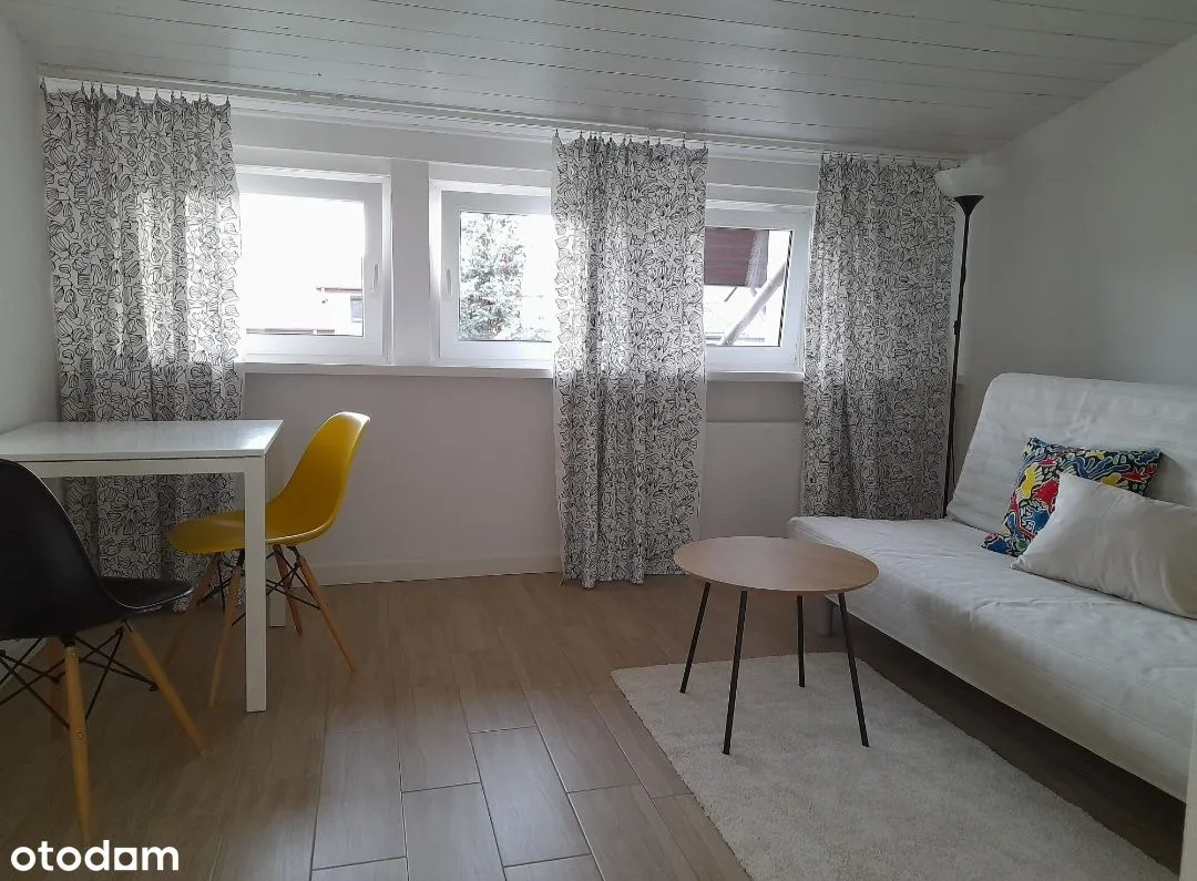 Mieszkanie, 27 m², Warszawa