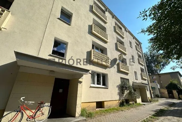 2-pokojowe mieszkanie na Mokotowie 