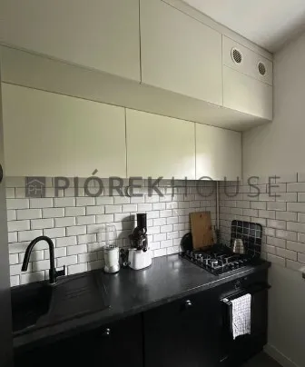2-pokojowe mieszkanie na Mokotowie 