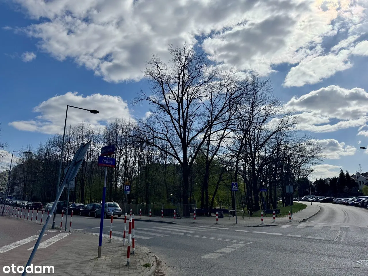 Białołęka Nowodwory 3 pok. 59m2 balkon BEZ PROWIZJI
