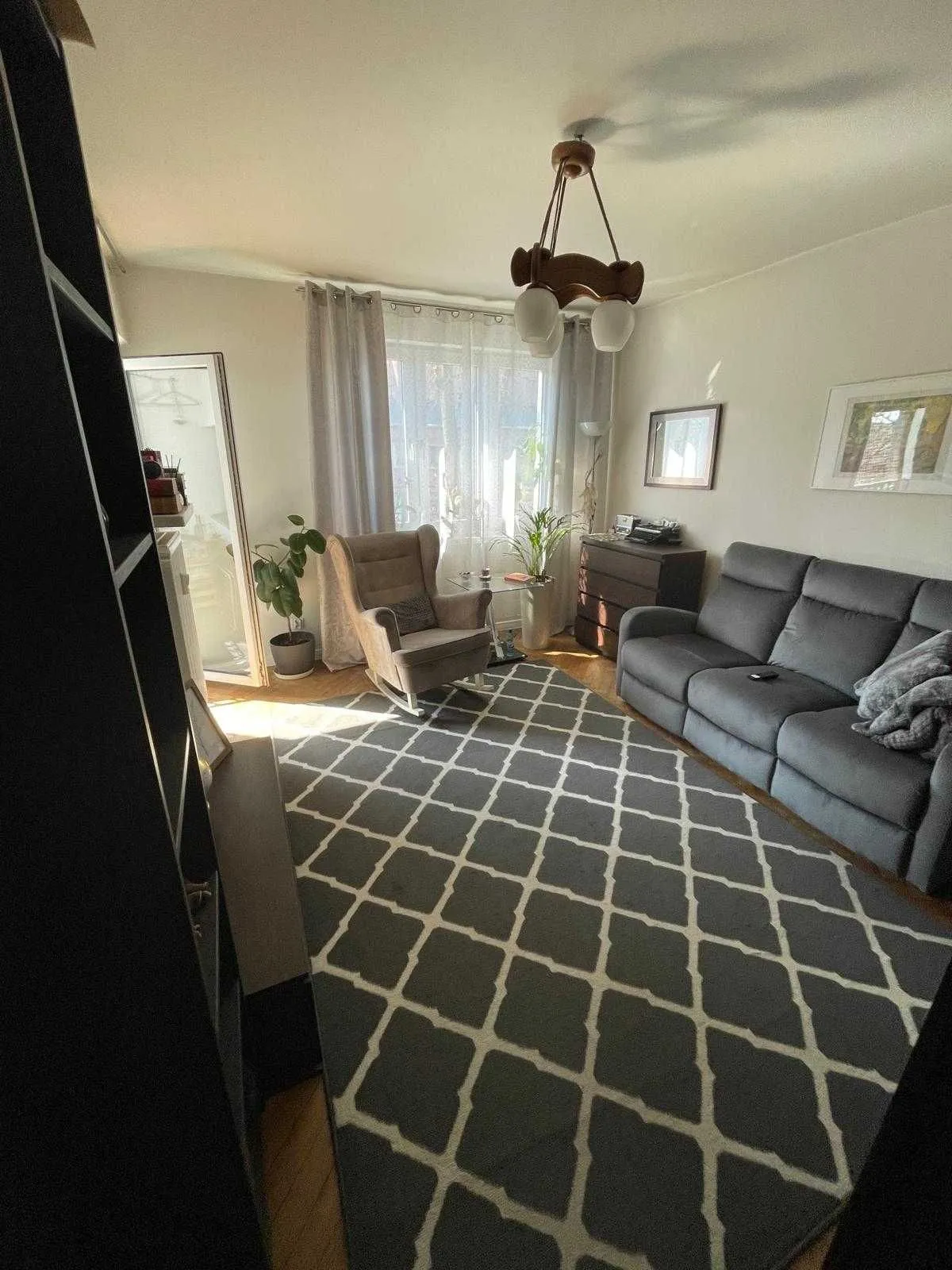Mieszkanie Targówek - 3 pokoje, ul. Toruńska, 58 m2