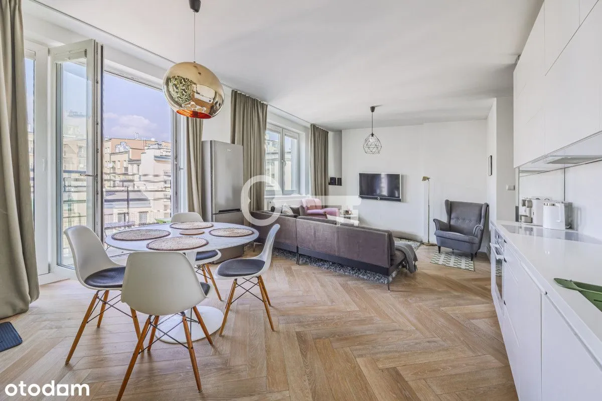 Świetna lokalizacja | Widne wnętrze | Balkon