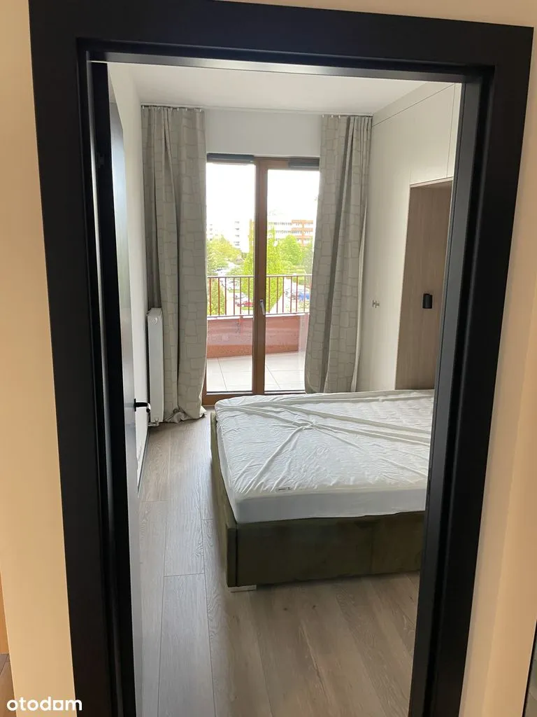 „Rytm” Kabaty / 2 pokoje / wysoki standard / parking / balkon