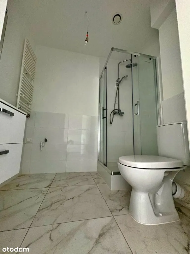 Nowoczesna kawalerka 23,49 m² – white box |Warszawa – Włochy