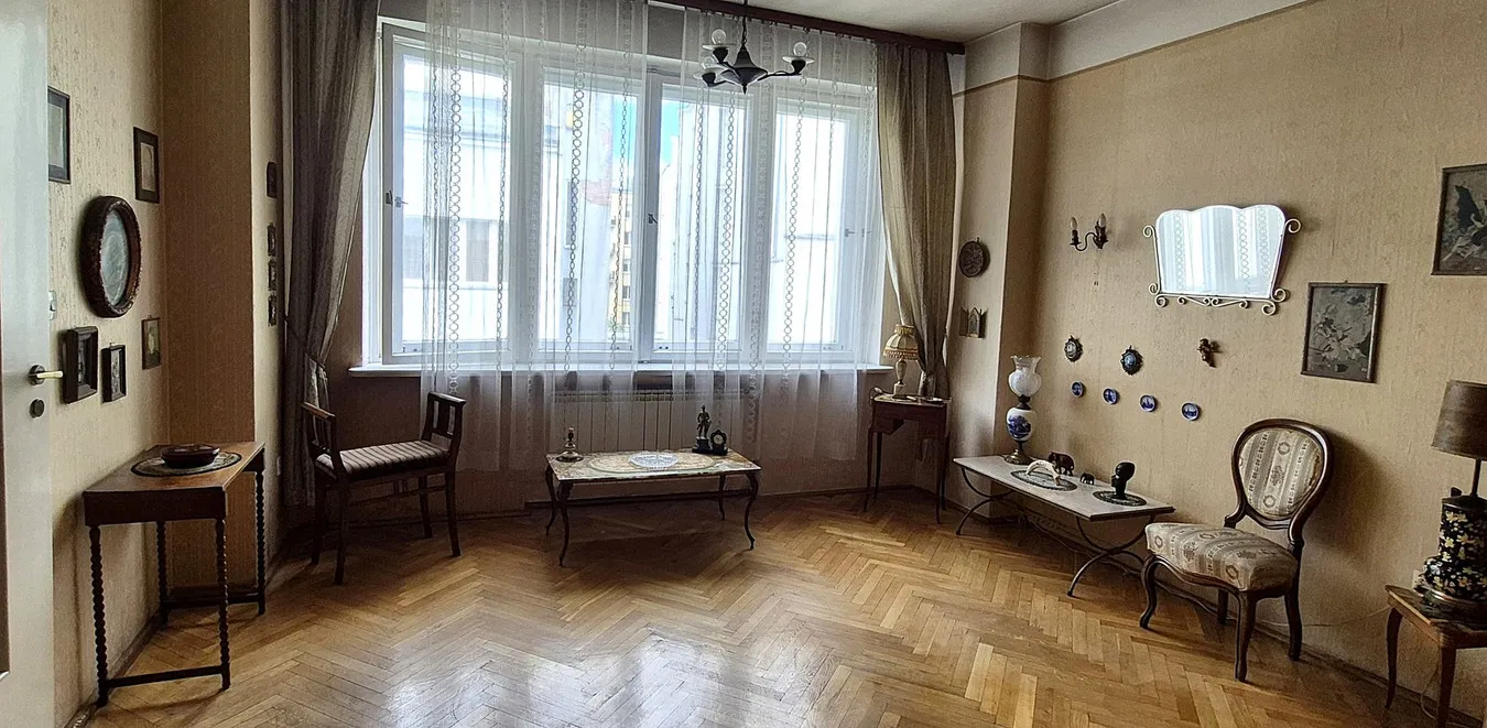 Piękne mieszanie w kamienicy przy ul. Wilczej 