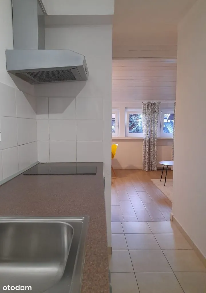 Mieszkanie, 27 m², Warszawa