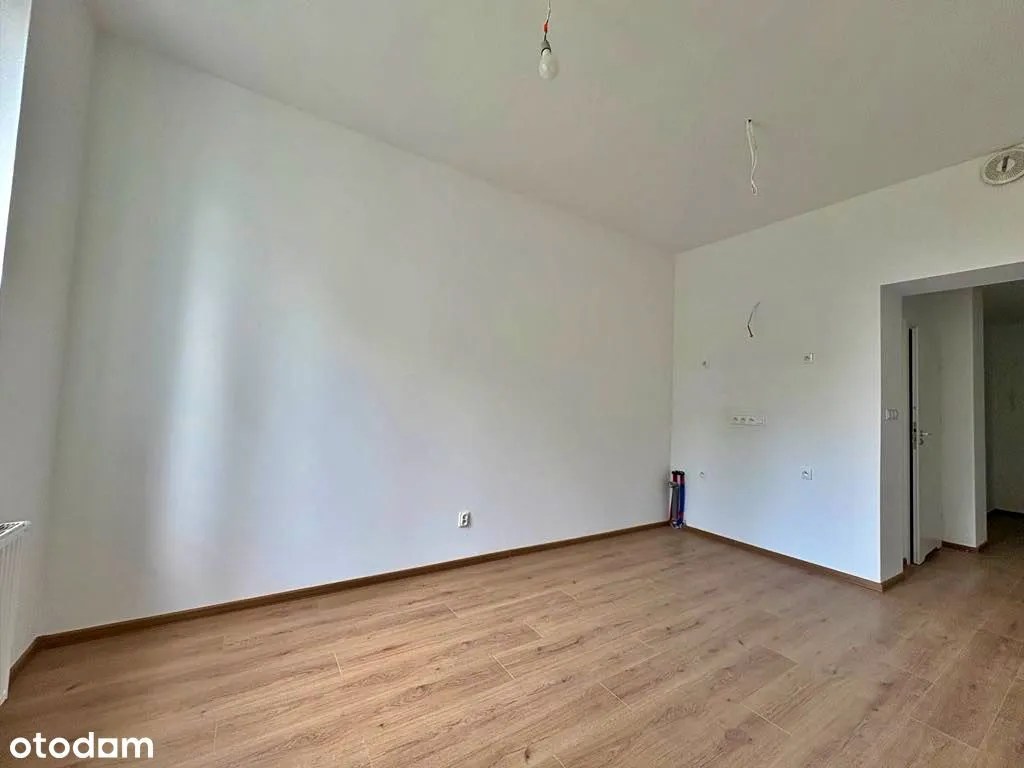 Nowoczesna kawalerka 23,49 m² – white box |Warszawa – Włochy