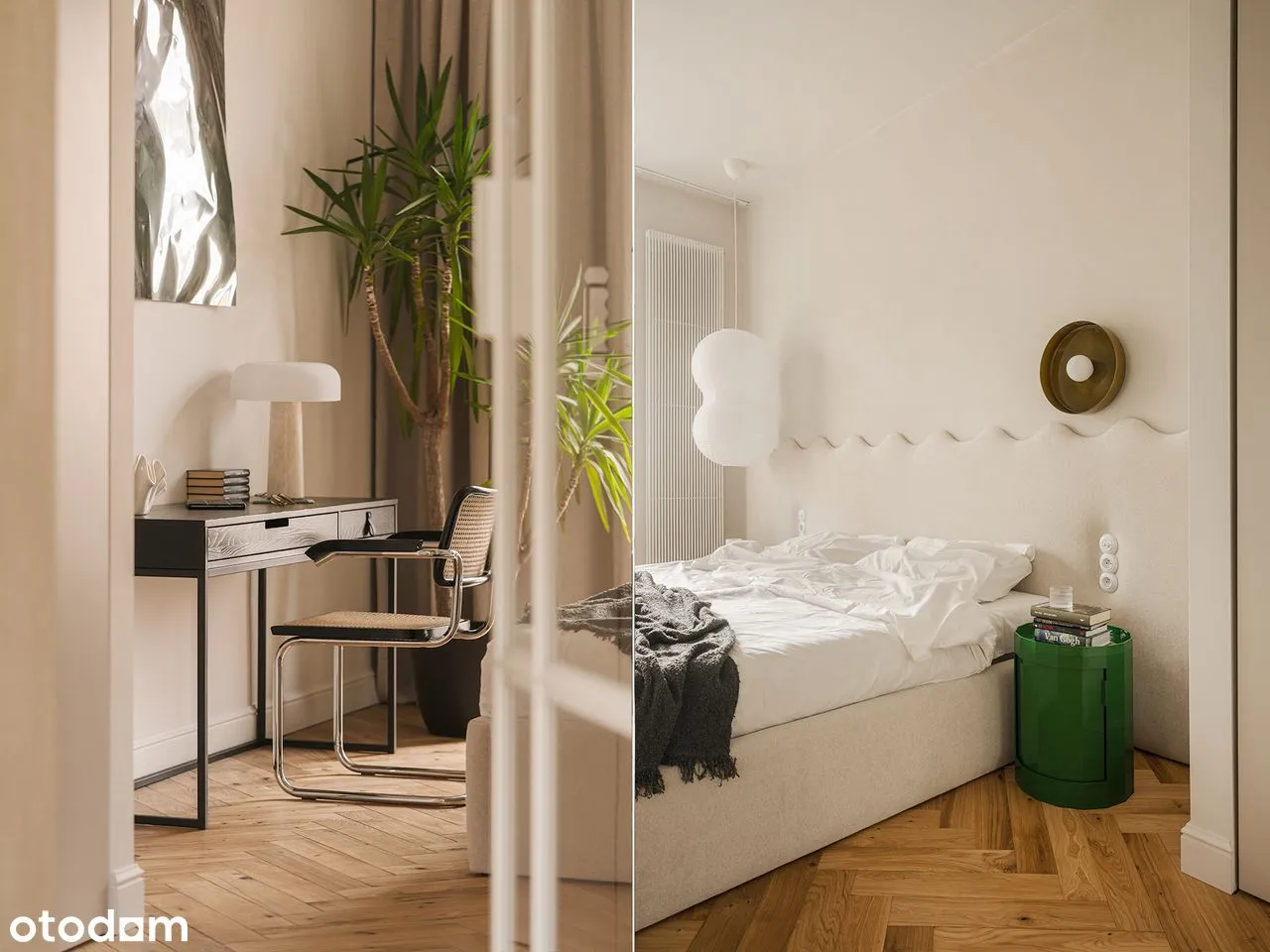 Wyjątkowe mieszkanie w kamienicy 52m2 gotowe do wprowadzenia