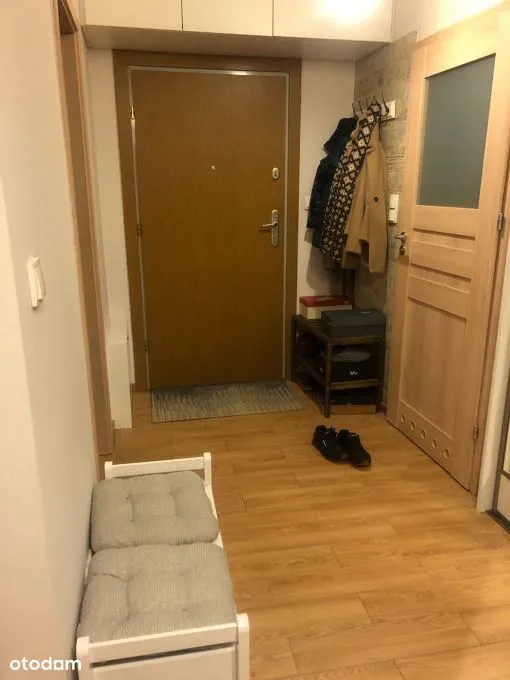 2 pokoje 52m2, 2 balkony, komórka lokatorska.