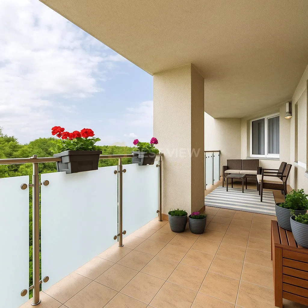 Apartament, ul. Sybilli
