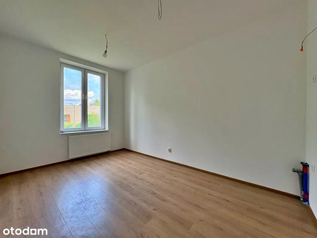 Nowoczesna kawalerka 23,49 m² – white box |Warszawa – Włochy