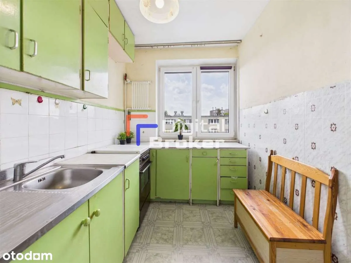 ⭐4 pokoje⭐64m2⭐balkon⭐Mokotów⭐zielona okolica⭐