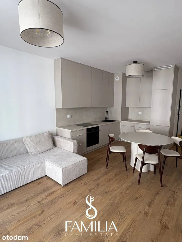 Nowoczesny Apartament | 4 pokoje, Parking,  Balkon