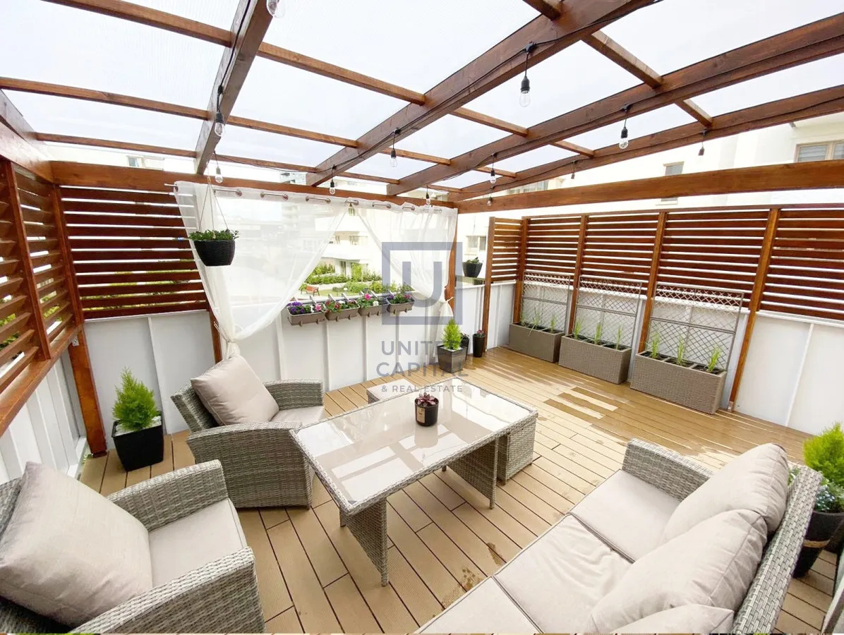 60 m2 Taras 