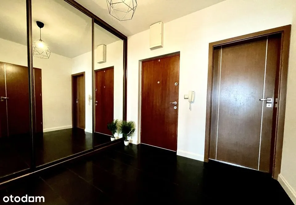 Bez prowizji! Dwa pokoje 54 m, Jana Kazimierza 30, balkon, garaż,