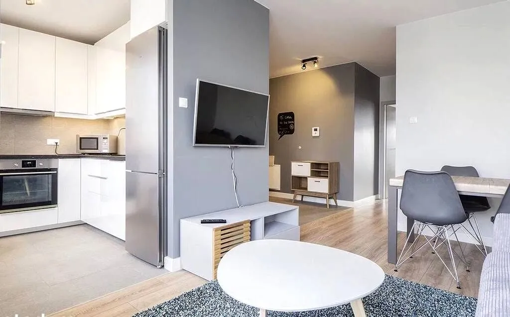 Apartament, ul. Jaktorowska