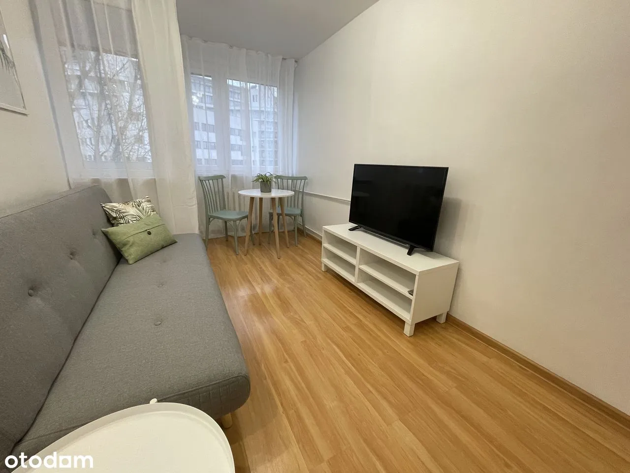 Do wynajęcia bezpośrednio 2 pokoje, Powiśle