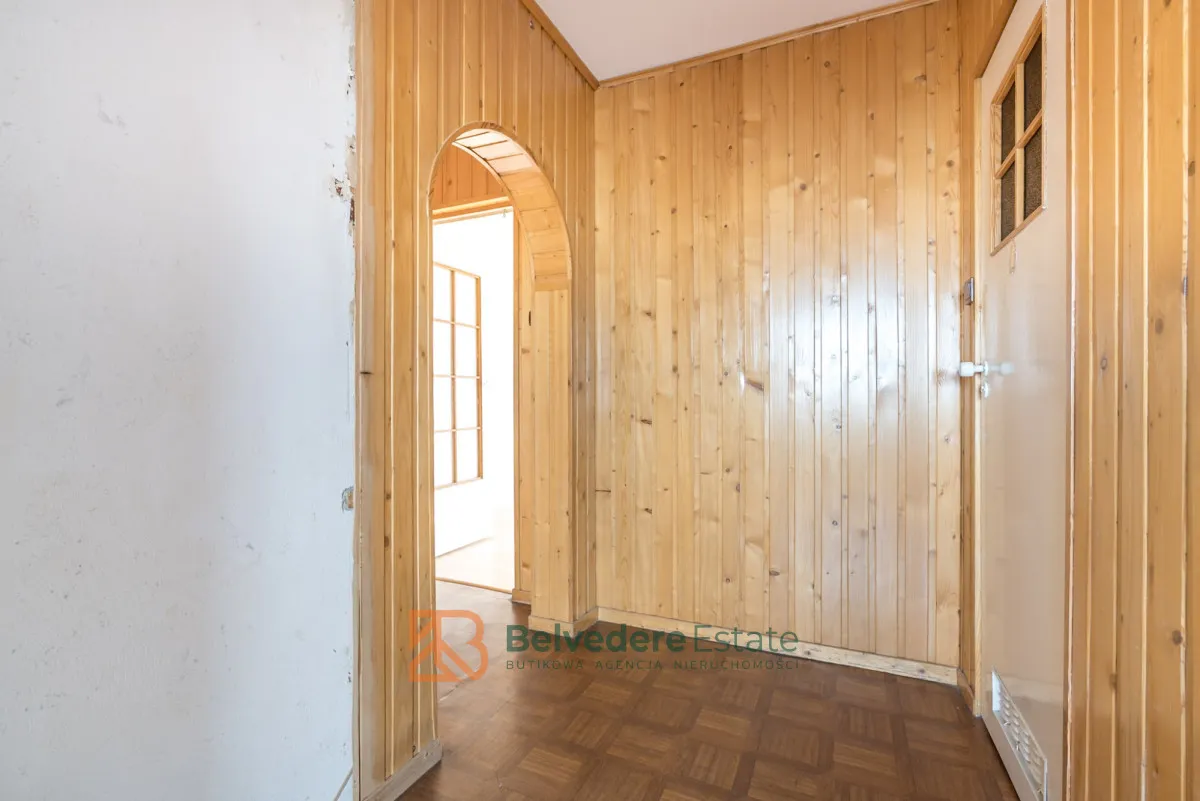 3.pok, loggia, winda, brak KW, do remontu 