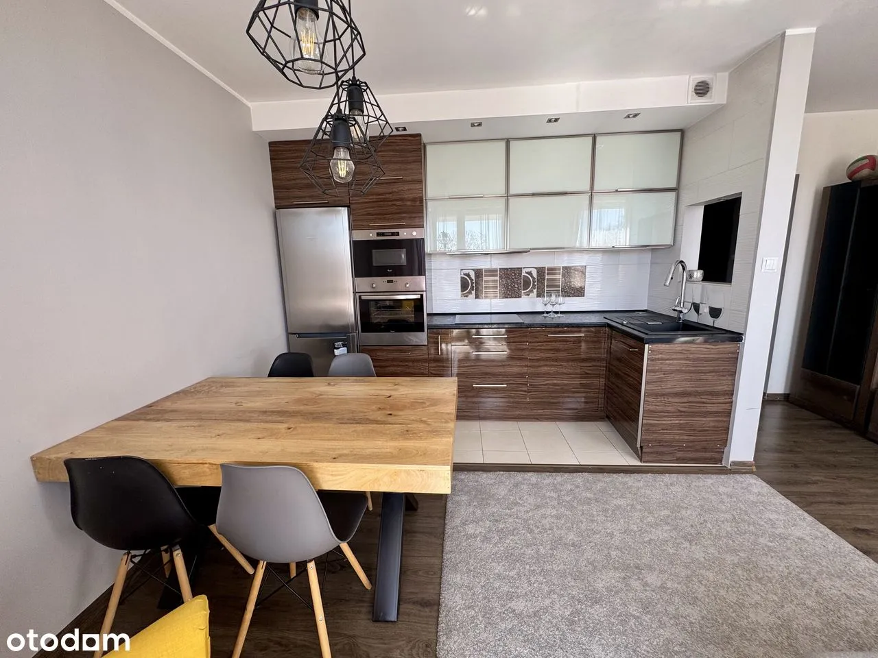 Białołęka Nowodwory 3 pok. 59m2 balkon BEZ PROWIZJI