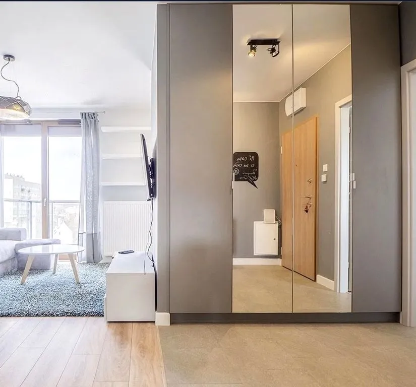 Apartament, ul. Jaktorowska